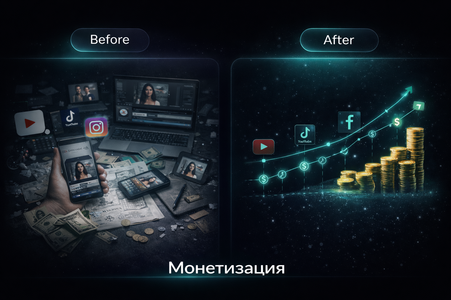 Монетизация